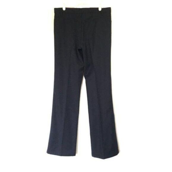 See by Chloe Pants Women's Size 10 Measures 29x30.5 9.25in Rise Gray Wool - Picture 2 of 10